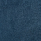 Office Chair - Fabric - Midnight Blue - With Casters