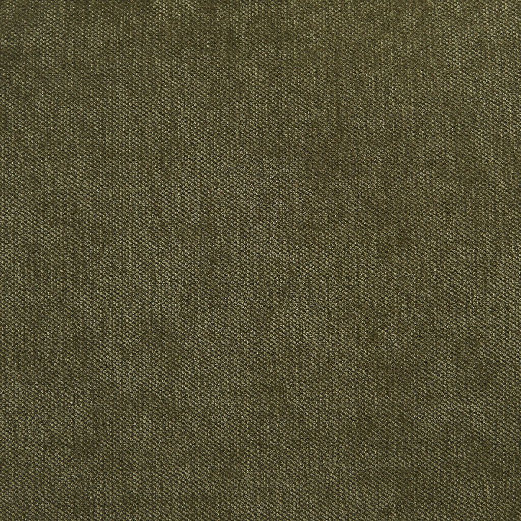 Chaise De Bureau - Tissu - Vert Olive - Avec Roulettes