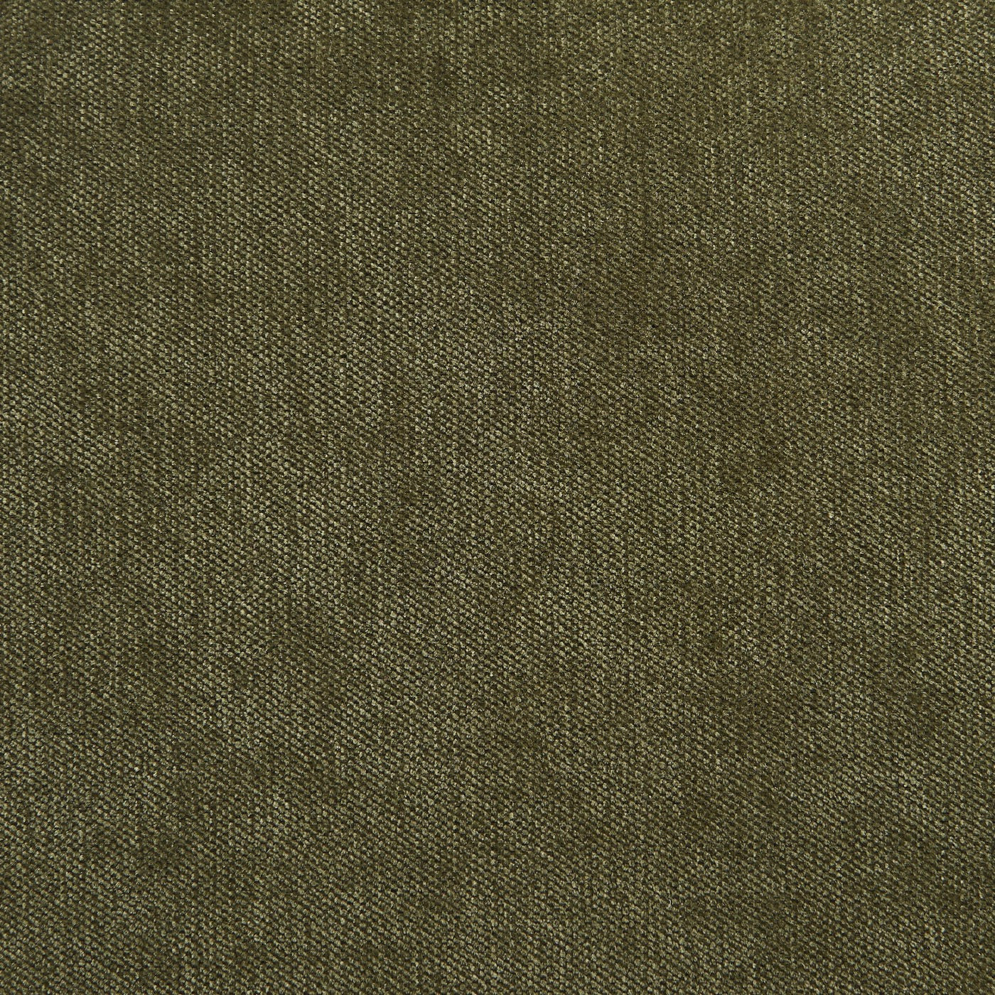 Chaise De Bureau - Tissu - Vert Olive - Avec Roulettes
