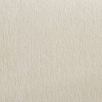 Chaise De Bureau - Tissu - Beige Sable - Avec Roulettes