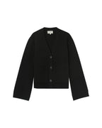 Paolino Black Cardigan