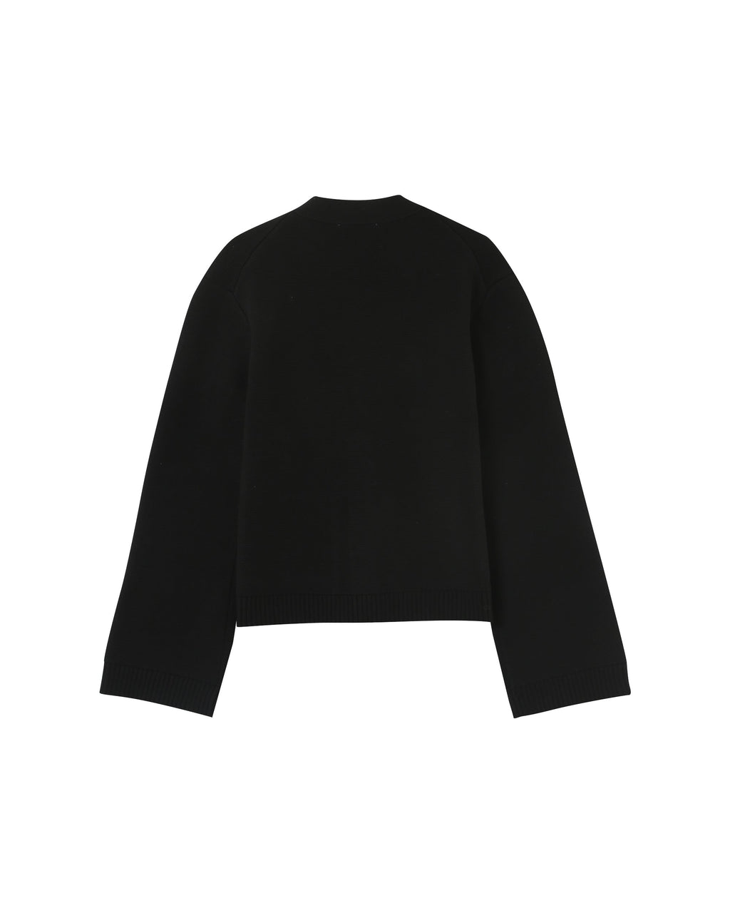 Paolino Black Cardigan