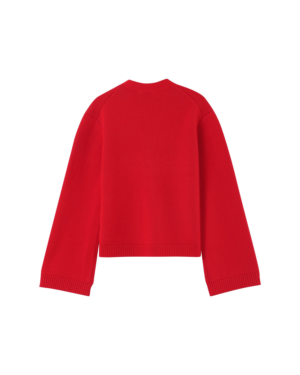 Paolino Cardigan - Red