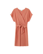 Vestido Corto Papaye - Melocotón