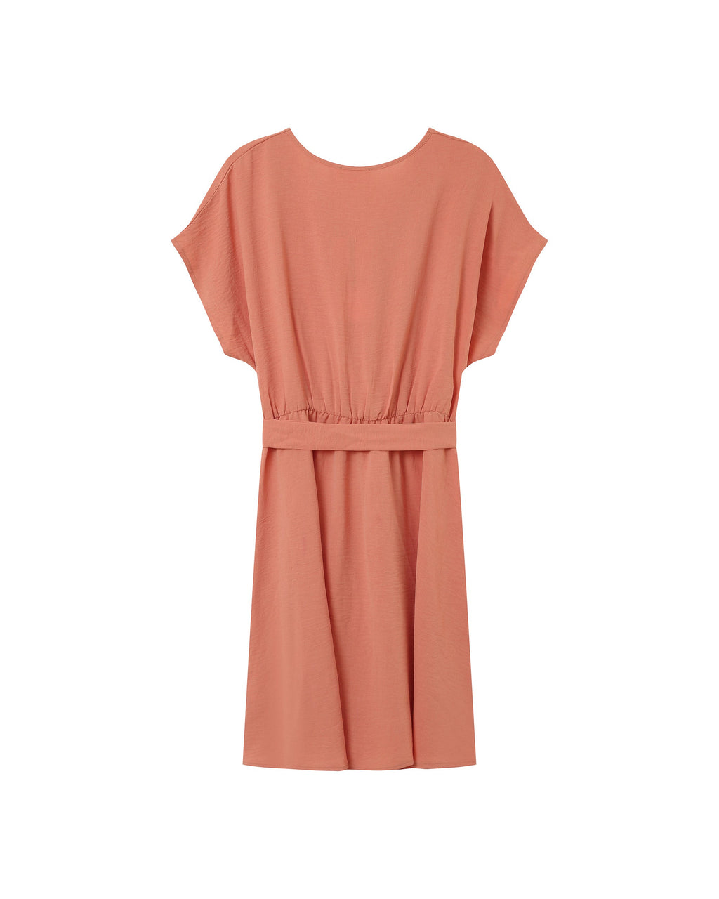 Vestido Corto Papaye - Melocotón