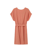 Vestido Corto Papaye - Melocotón