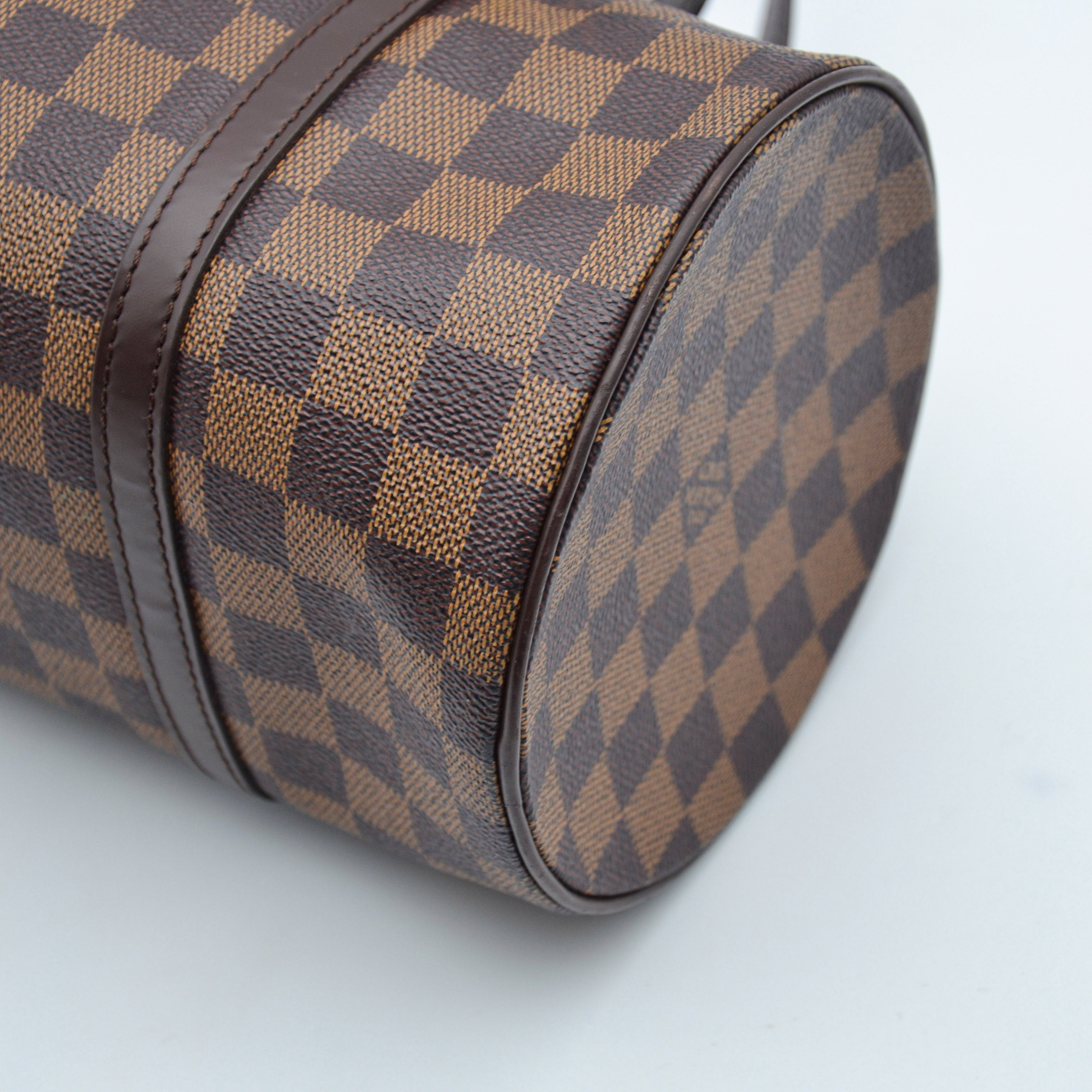 Louis Vuitton Papillon Gm Damier Ébène