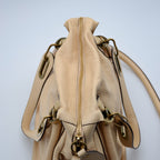 Chloé Paraty Vanille Cuir Grainé