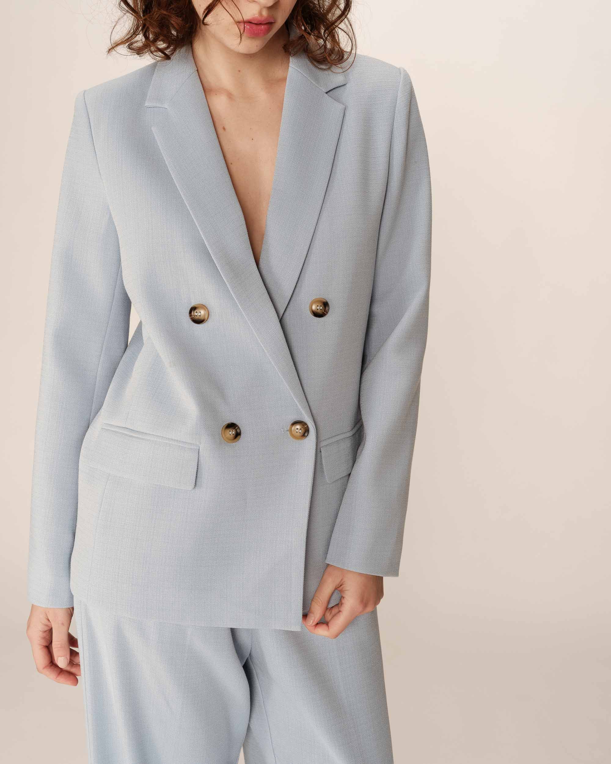 Blazer Parfaite - Azul