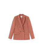 Blazer Parfaite - Terracotta