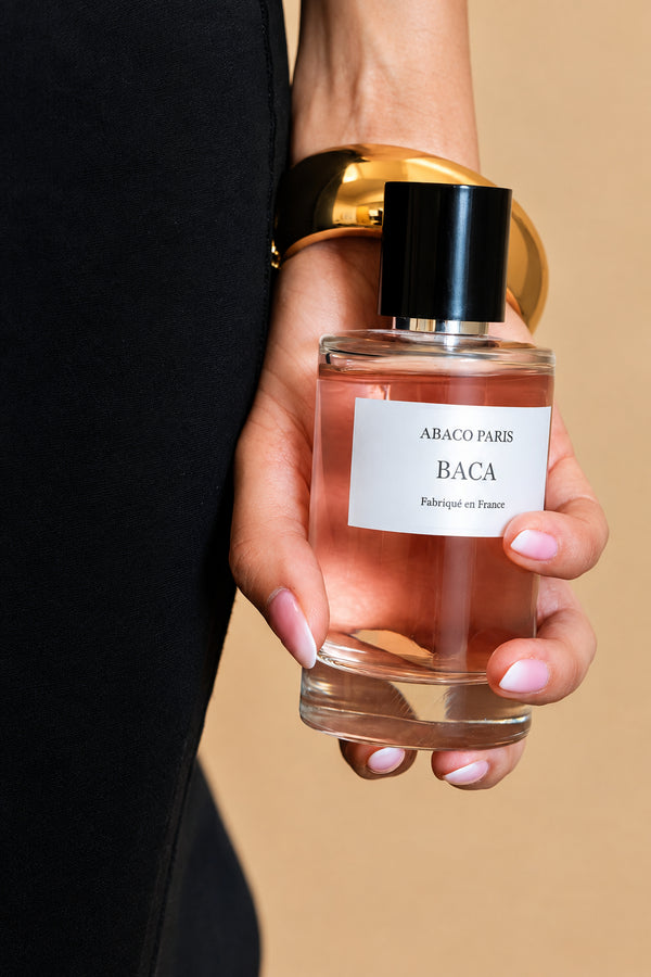Parfume - Baca