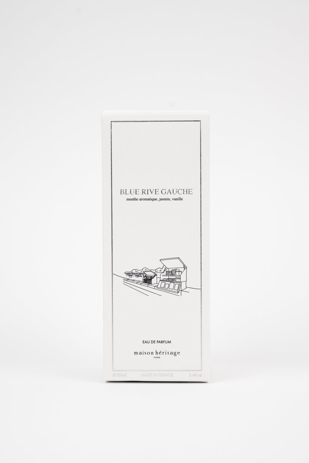 Blue Rive Gauche Perfume