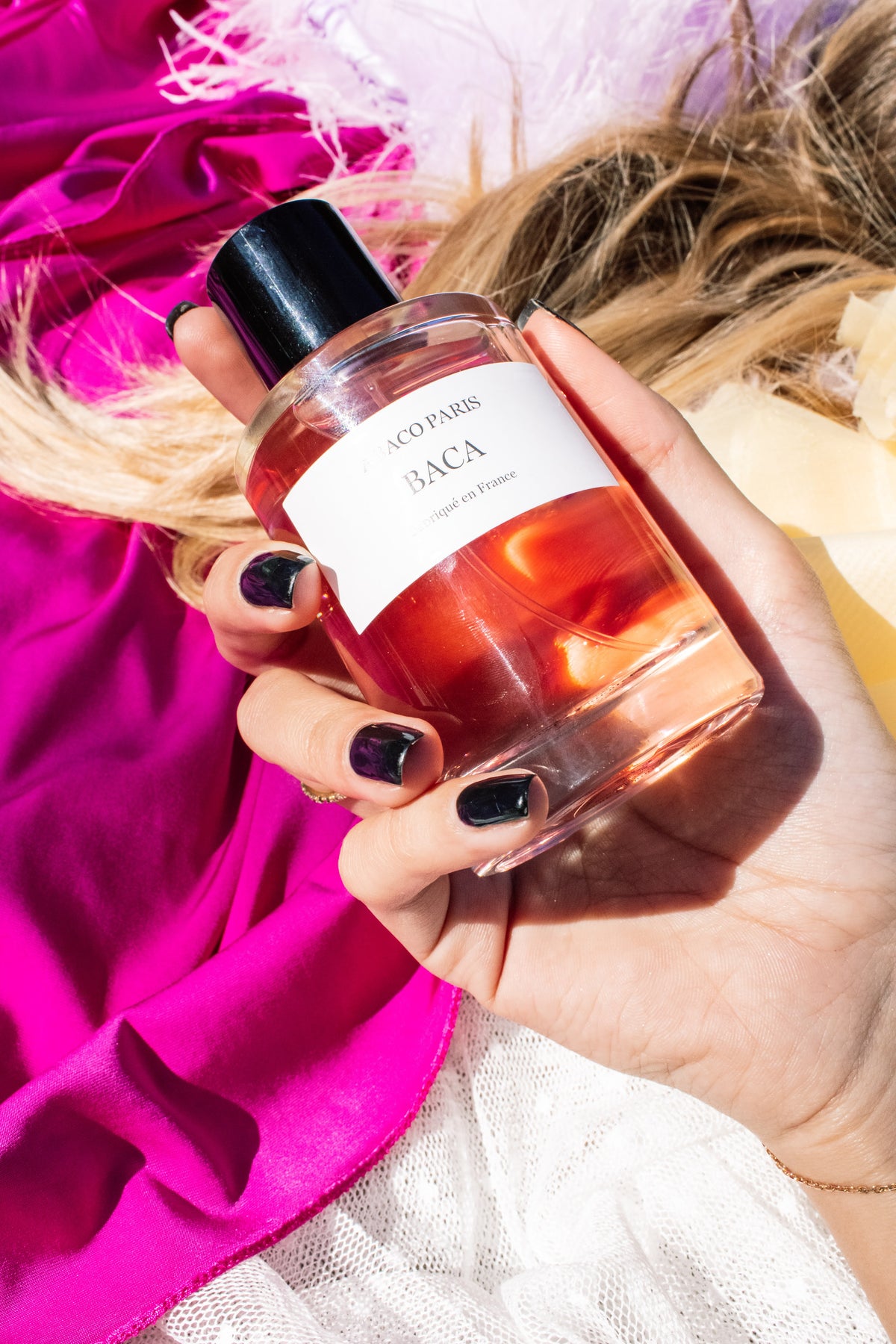 Parfum Baca