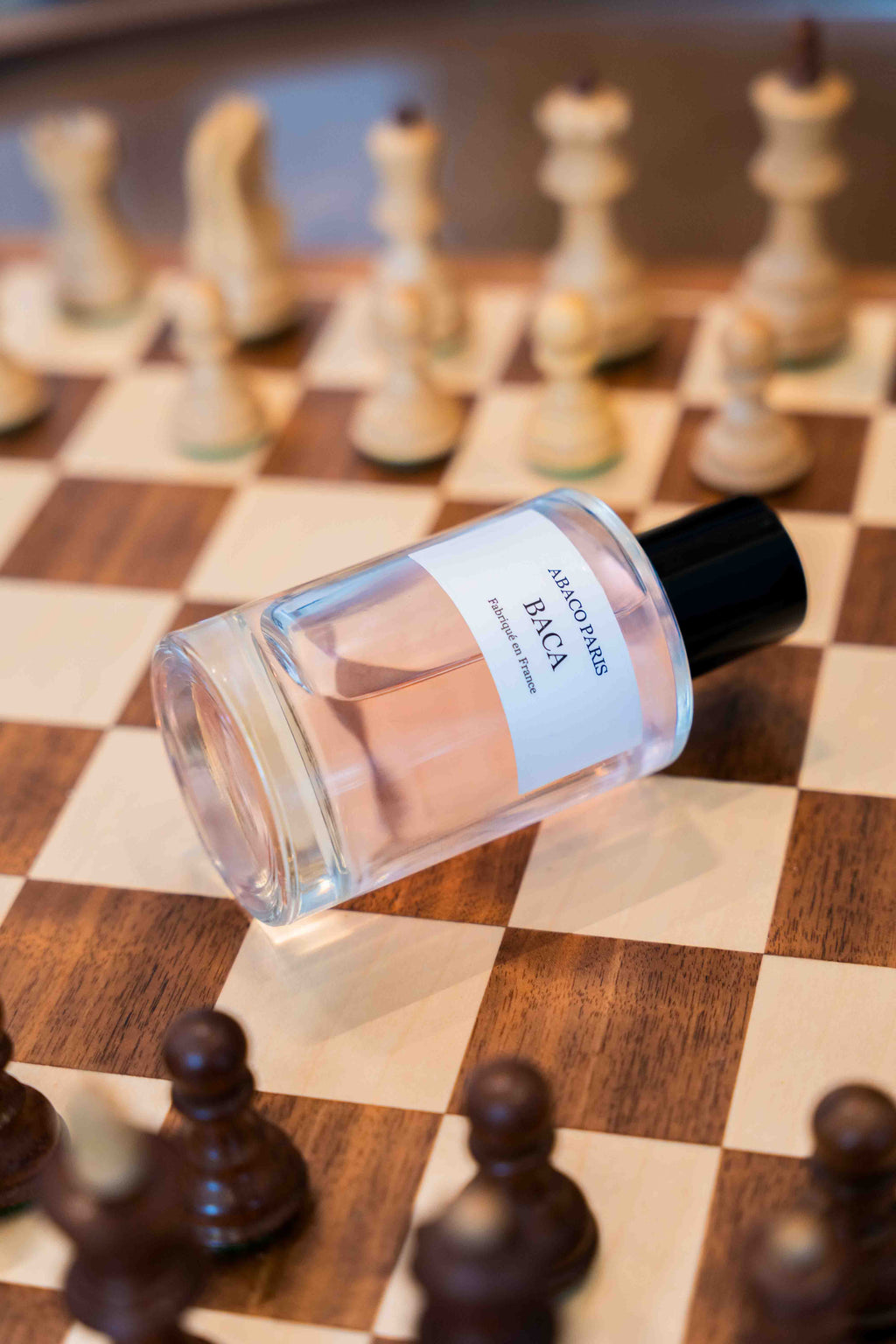 Parfum Baca