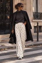 Pantalon Paris - Blanc