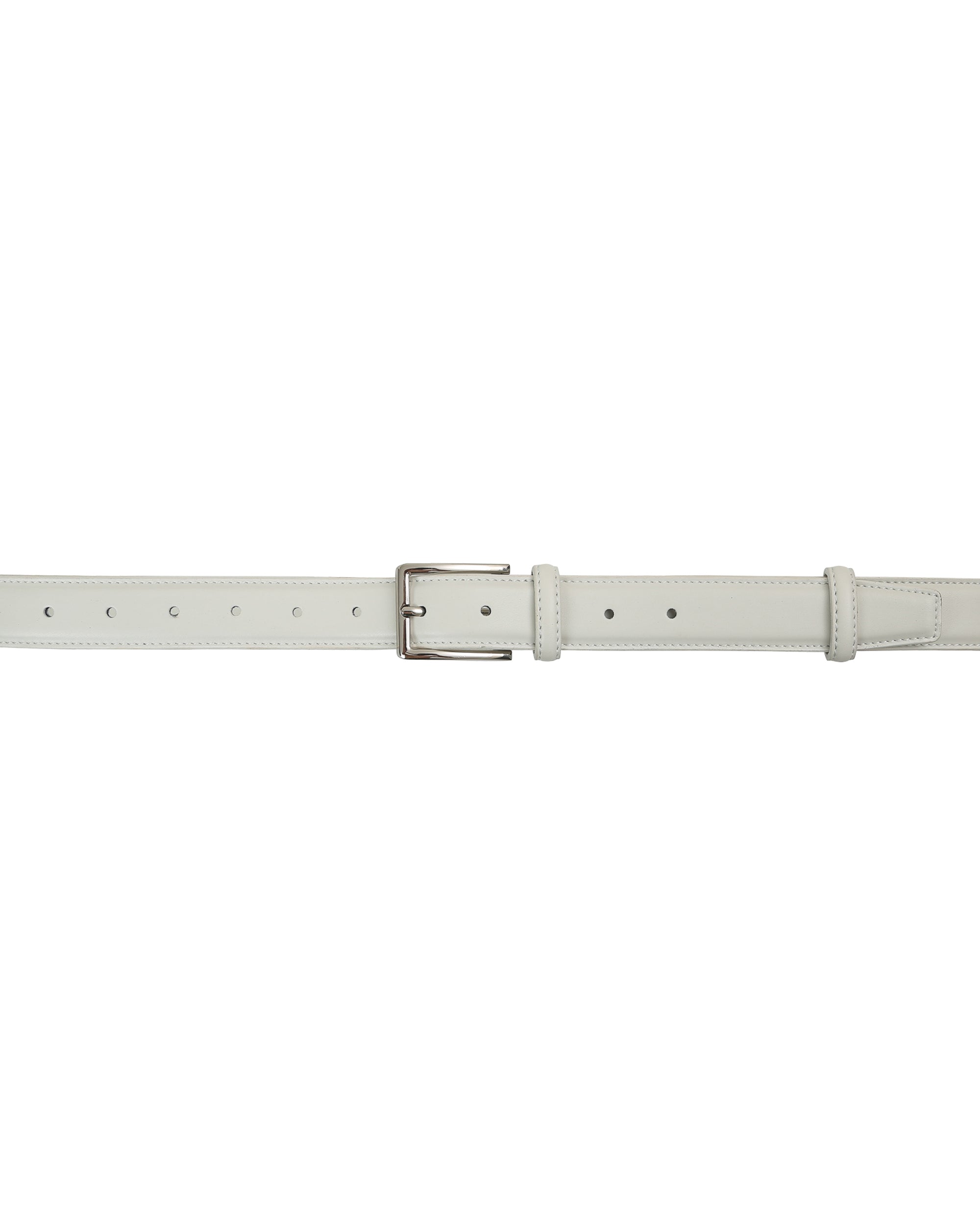Parisienne Belt - Ecru