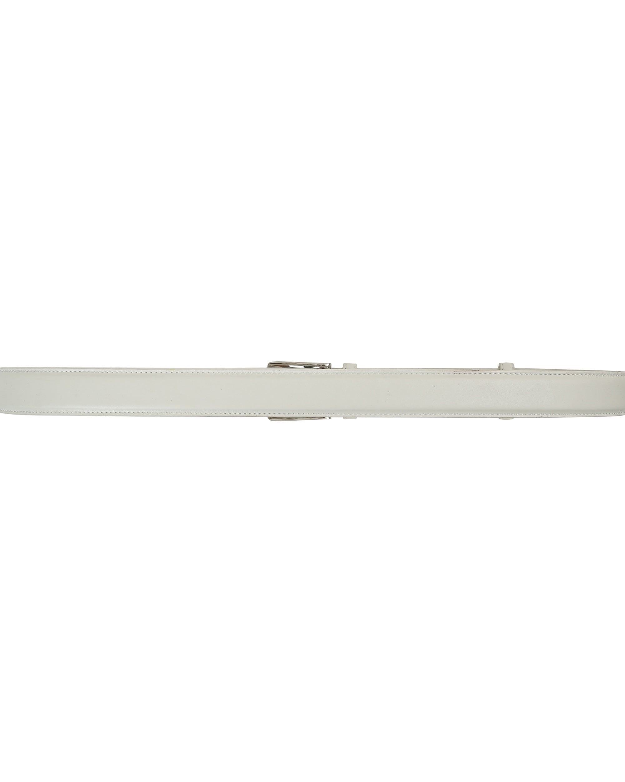 Parisienne Belt - Ecru