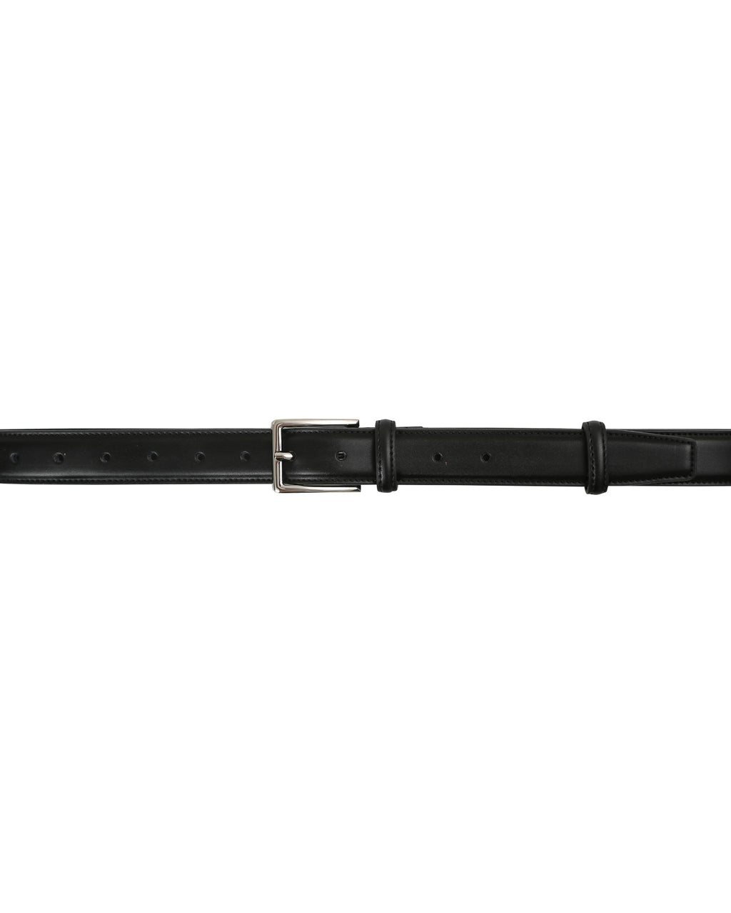 Cinturón Parisienne - Negro