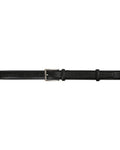 Cinturón Parisienne - Negro