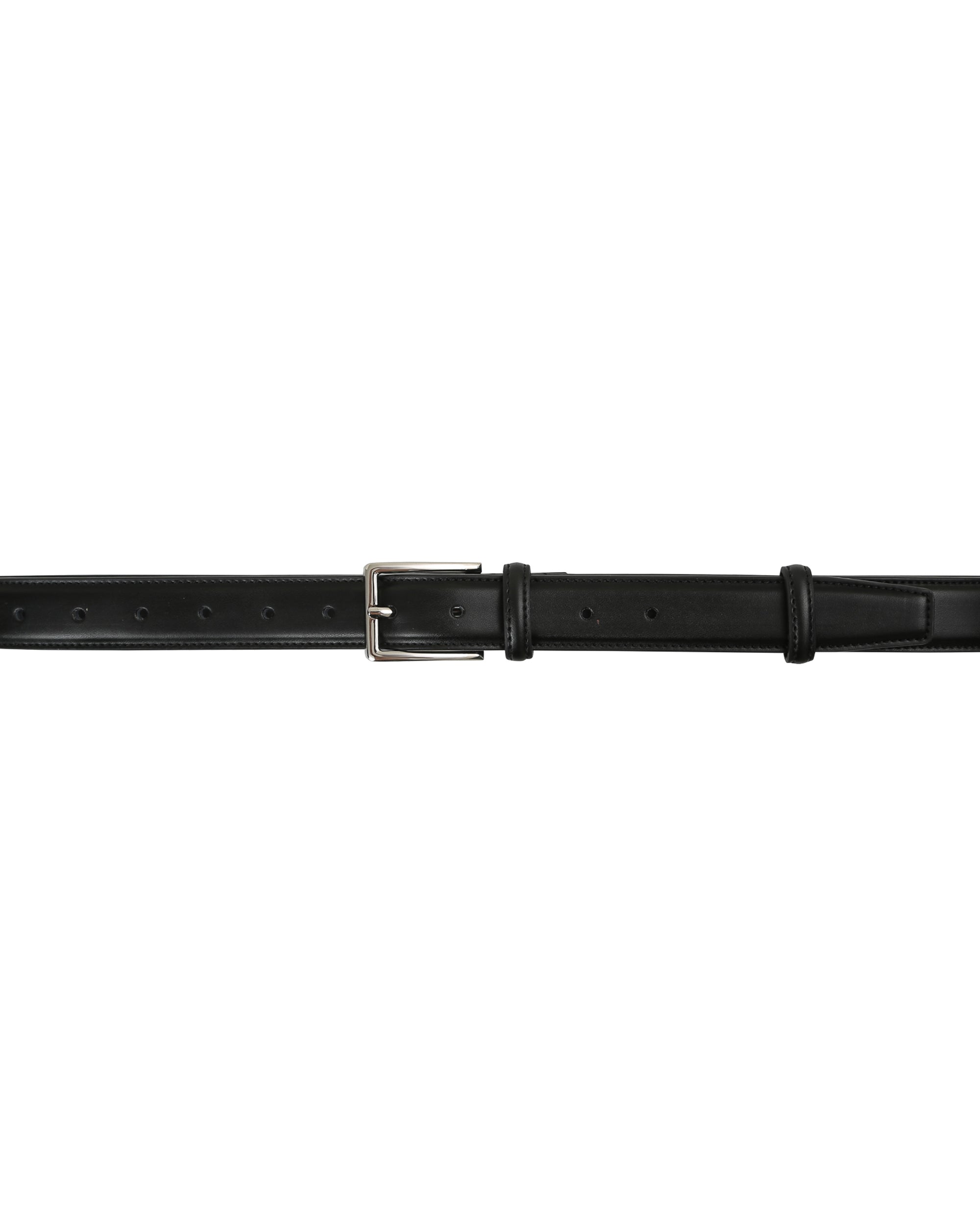 Cinturón Parisienne - Negro