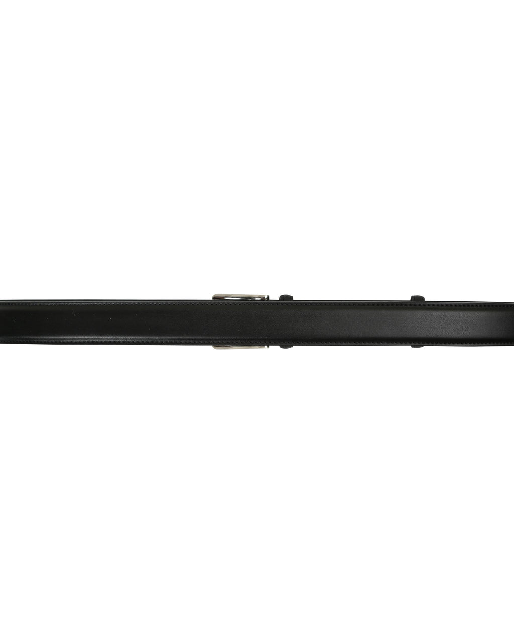Cinturón Parisienne - Negro