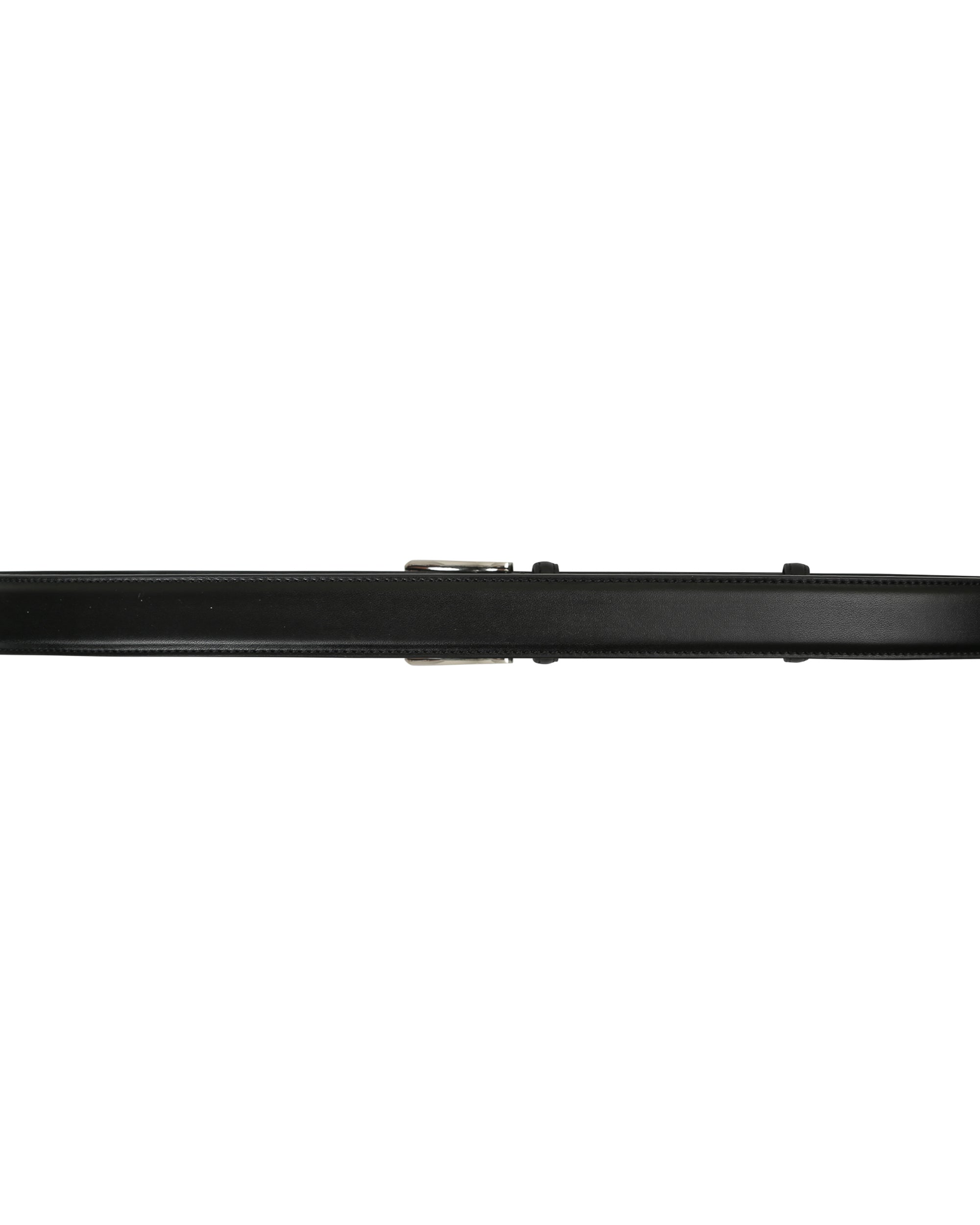 Cinturón Parisienne - Negro