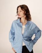 Paris Shirt - Blue