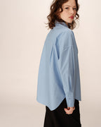 Paris Shirt - Blue