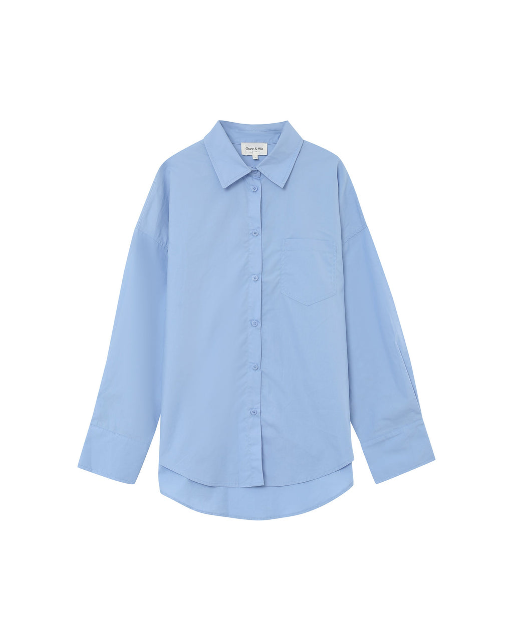 Paris Shirt - Blue