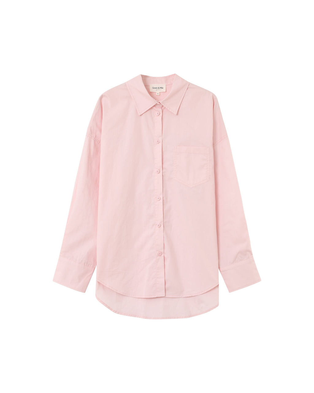 Paris Shirt - Pink
