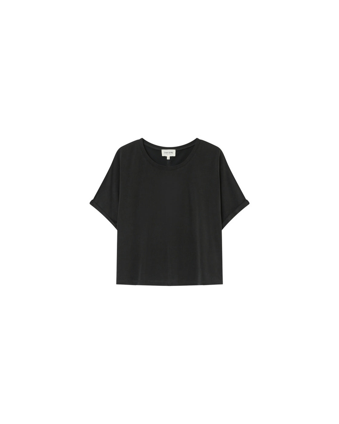 T-Shirt Parma - Anthracite