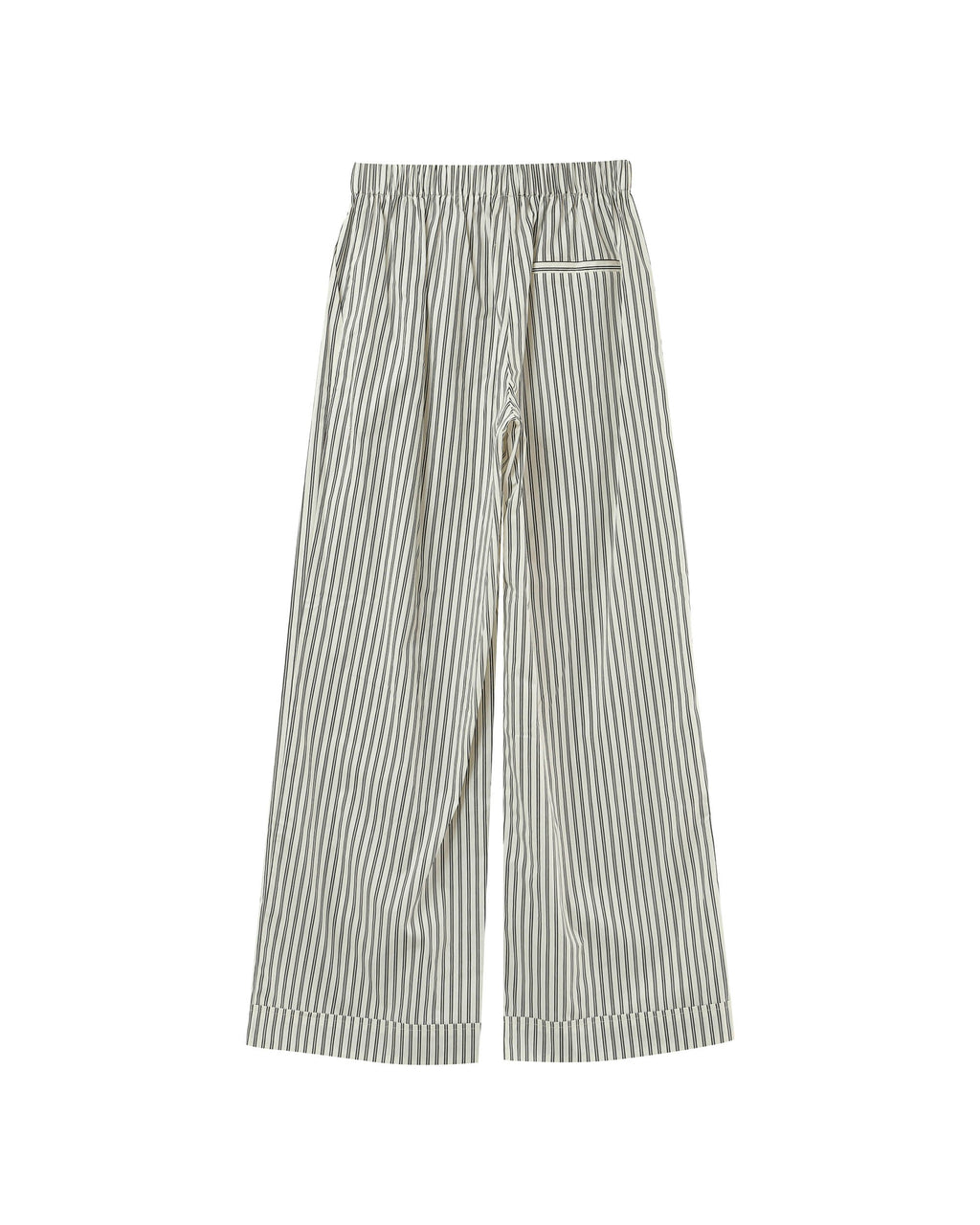 Parmentier Trousers - Ecru