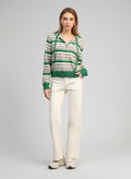 Pantalon Parmy Ecru