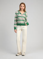Pantalon Parmy Ecru