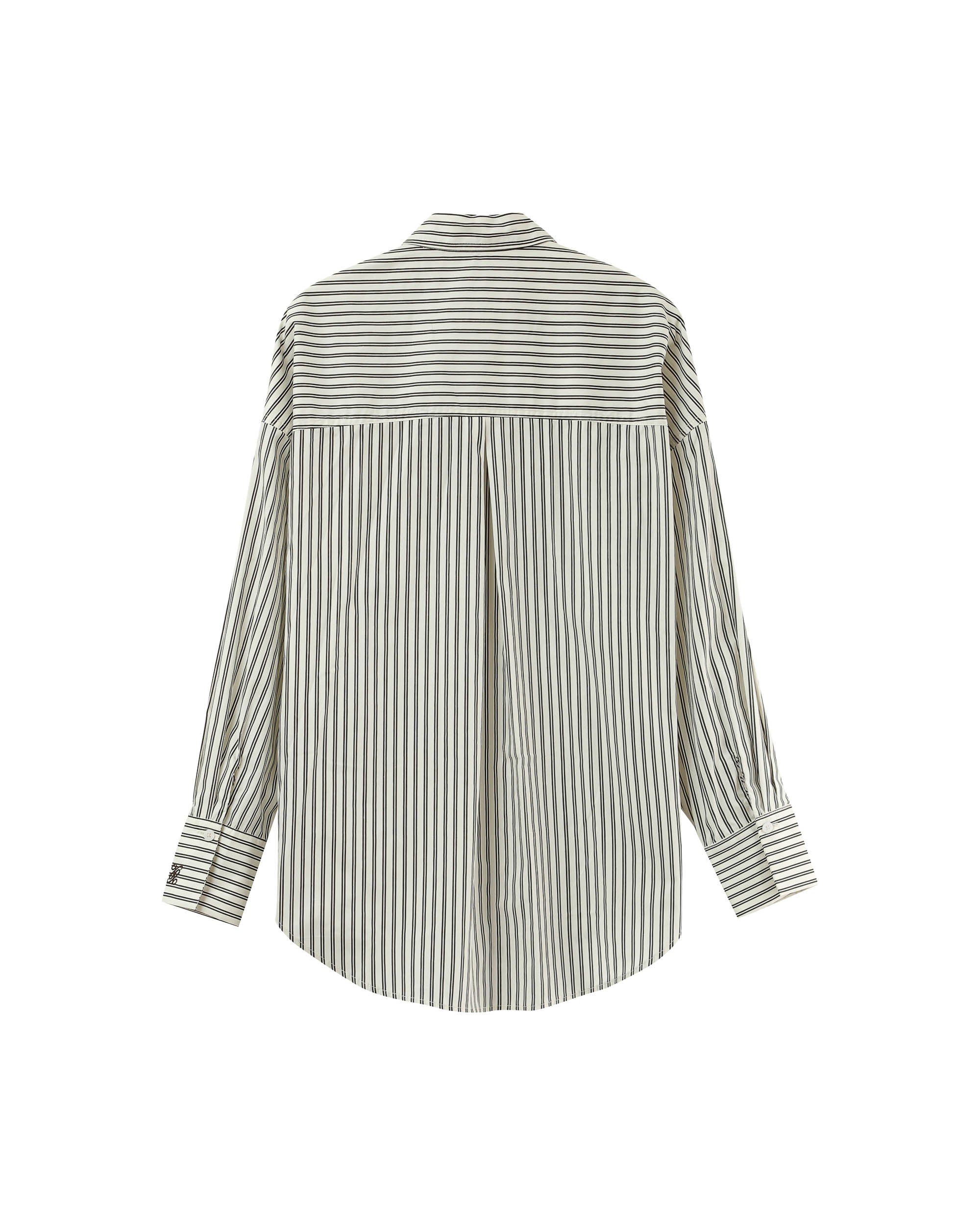 Chemise Parsons - Ecru