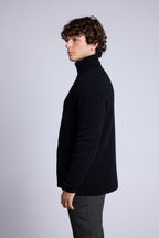 Pascal Overshirt - Black - Men