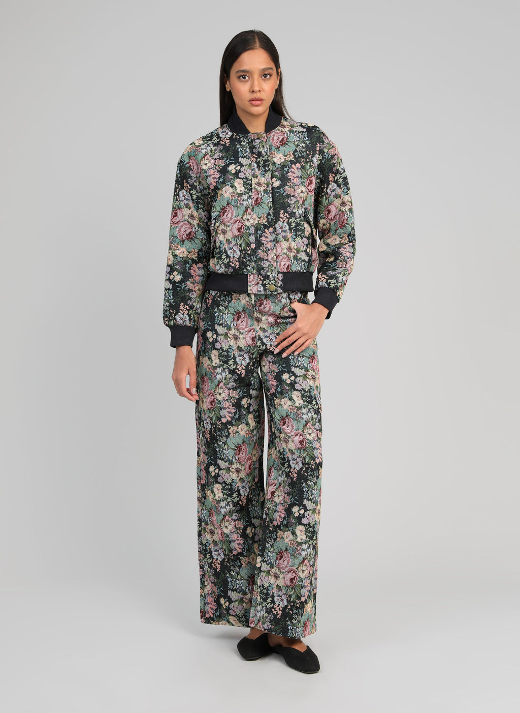 Pantalon Passyna Noir