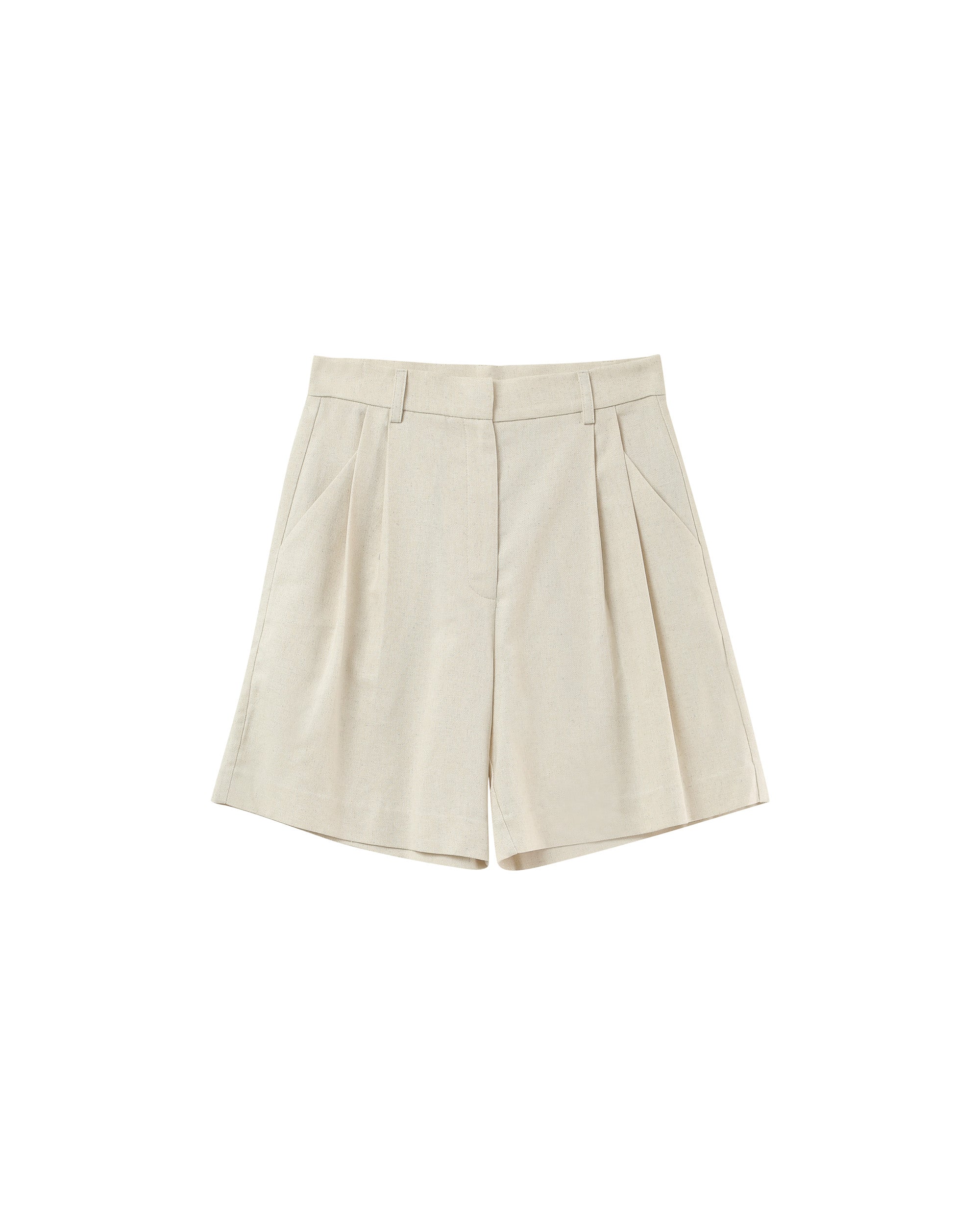 Short Pastel - Ecru