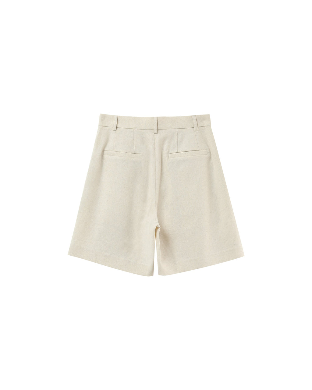 Short Pastel - Ecru