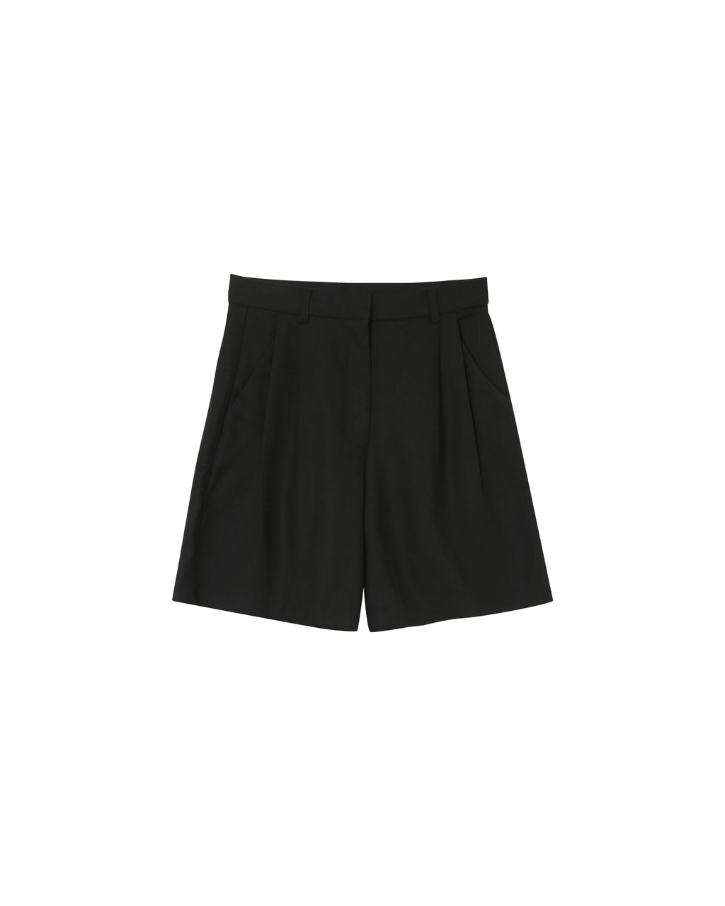 Short Pastel - Negro