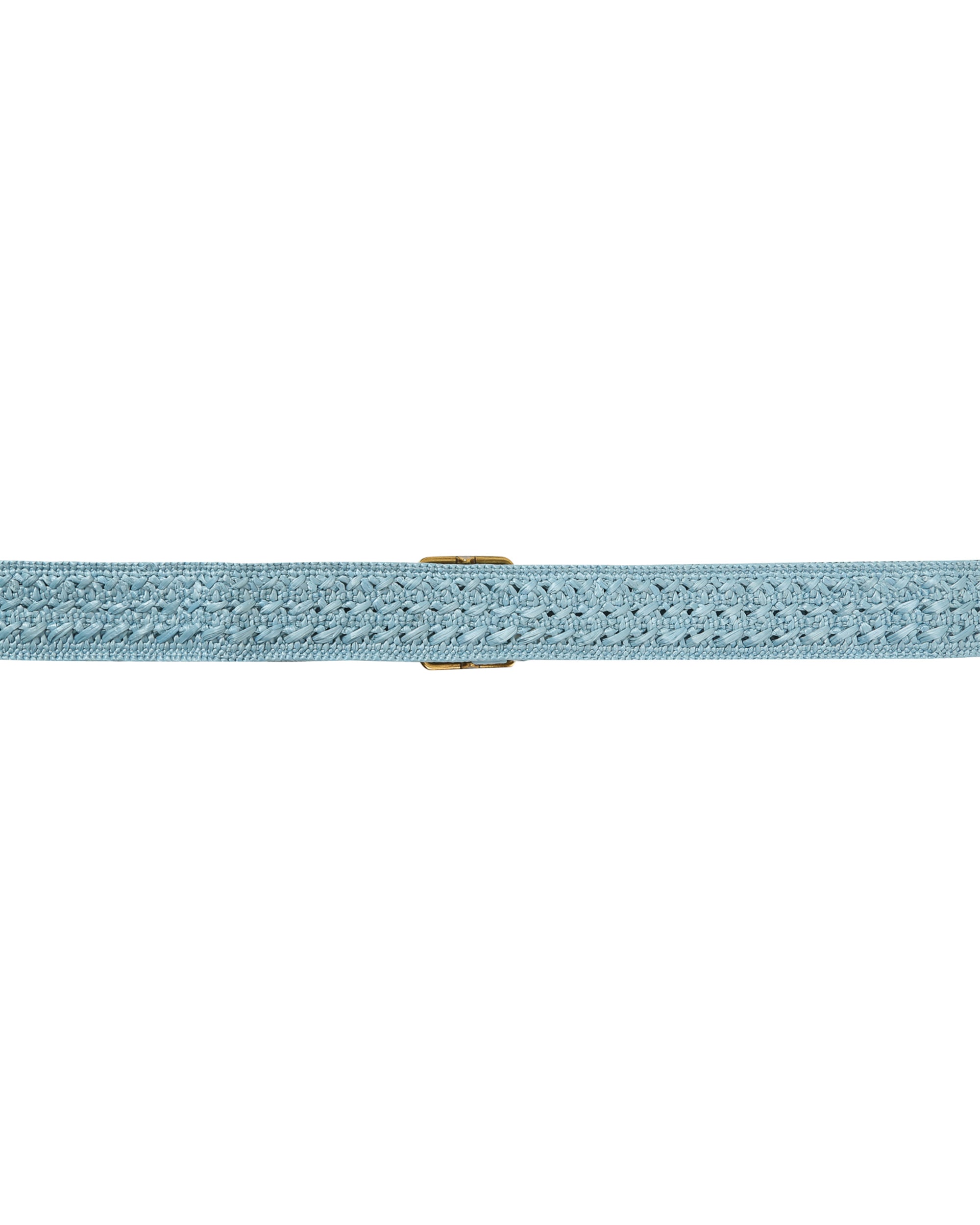 Ceinture Pastille - Bleu