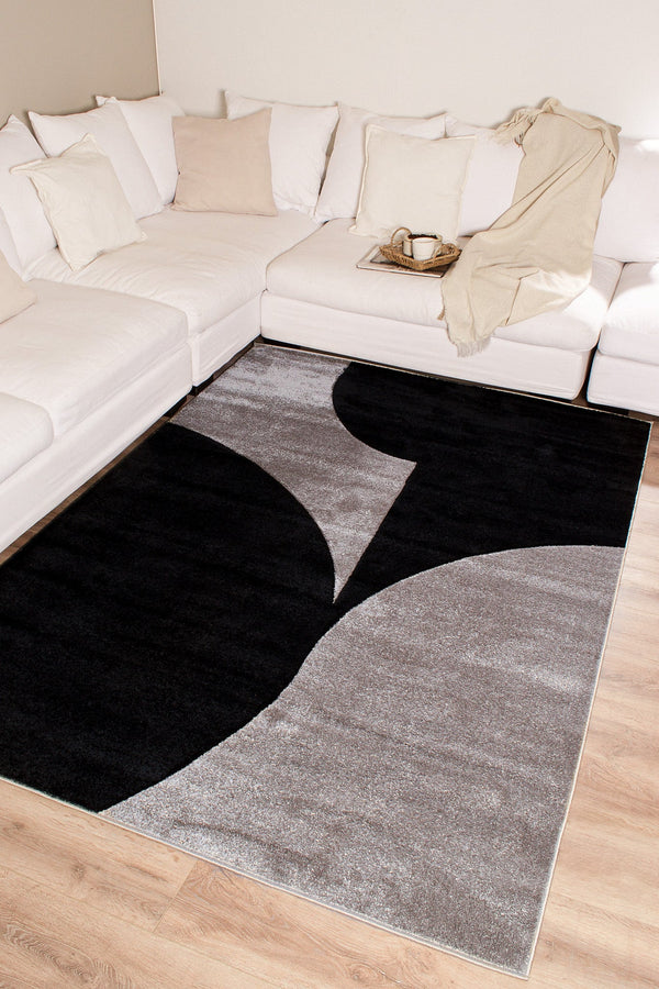 Estampado - Alfombra Interior - Polipropileno - Beige