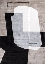 Pattern 1047 Rug - Beige