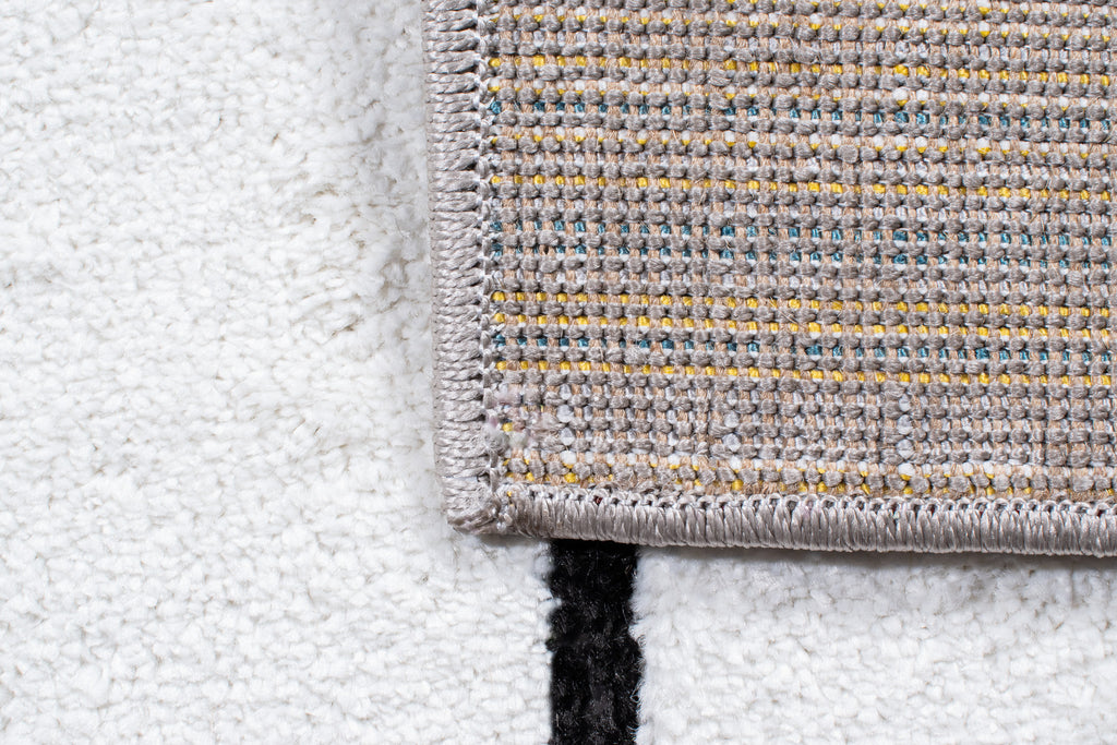 Pattern 1047 Rug - Beige