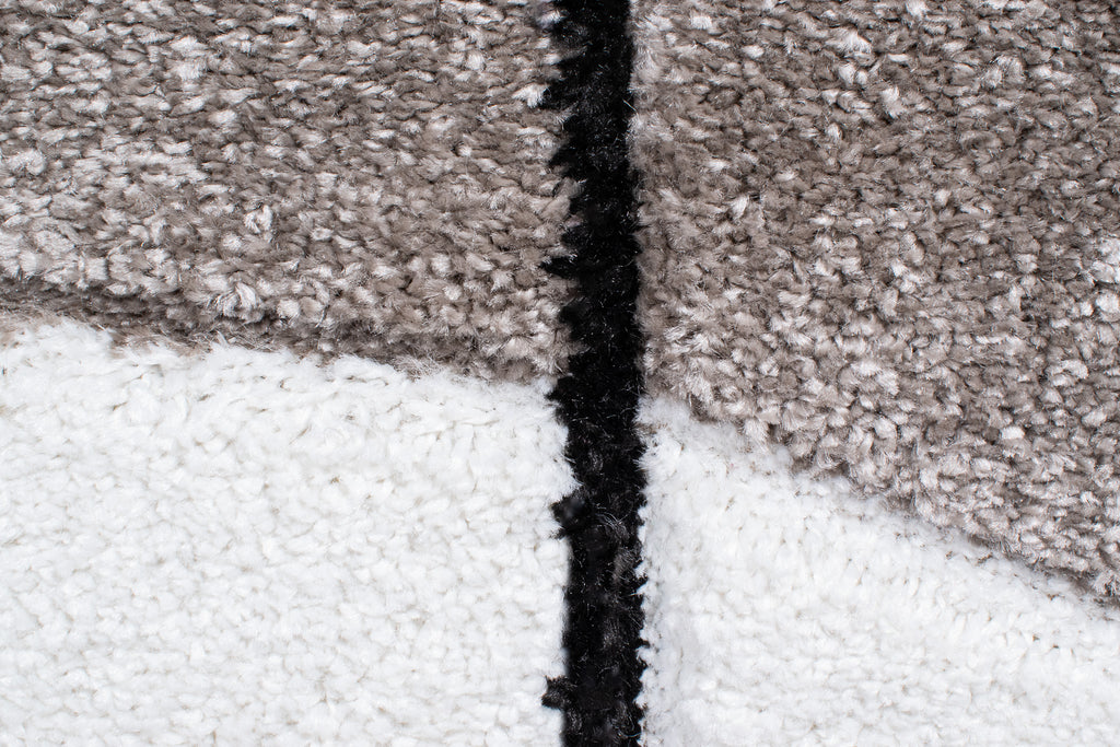 Pattern 1047 Rug - Beige
