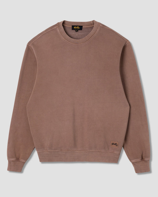 Sudadera Patch - Washed Acorn