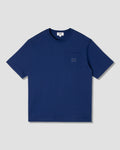 T-Shirt Patch Pocket - Navy