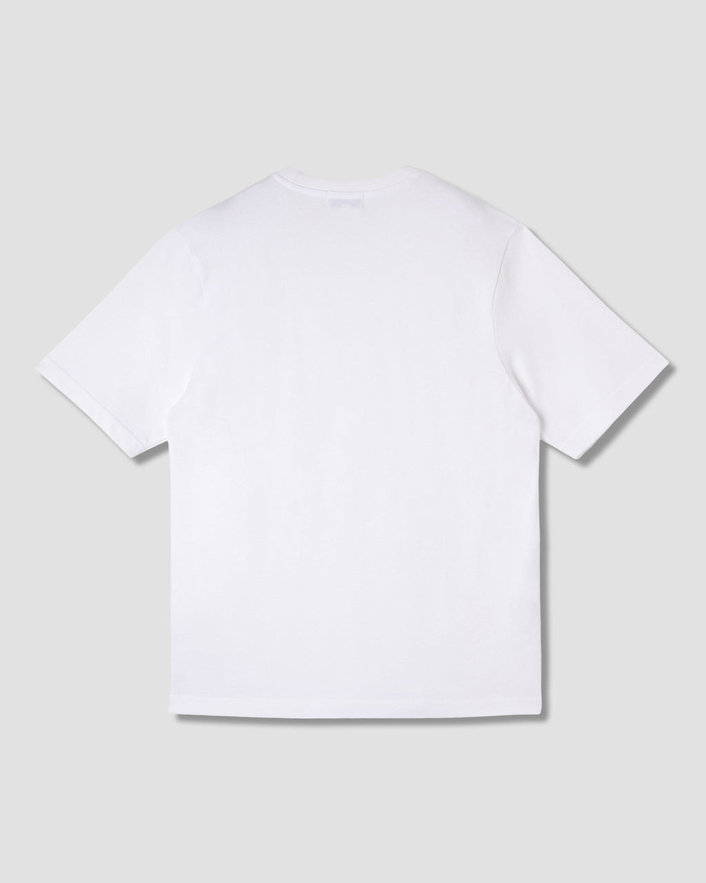 Camiseta Patch Pocket - White - SS25