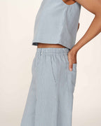 Patine Trousers - Blue