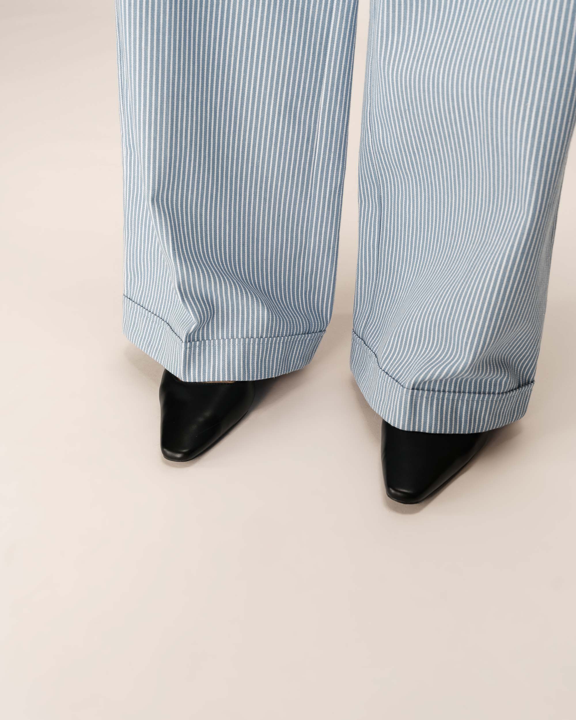 Patine Trousers - Blue